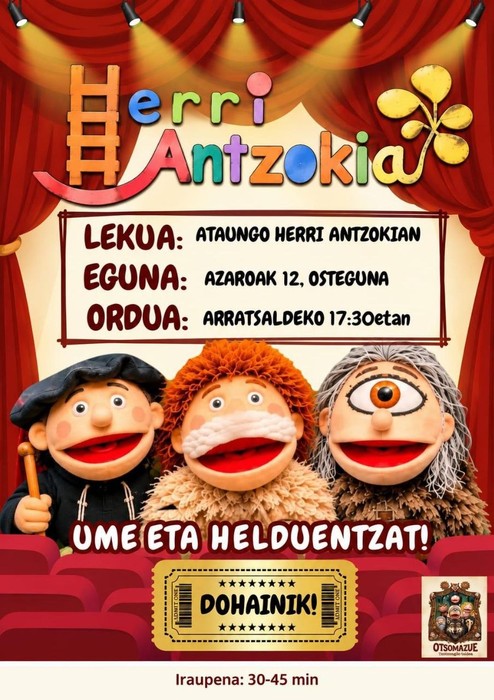 Txotxongilo mitologikoak