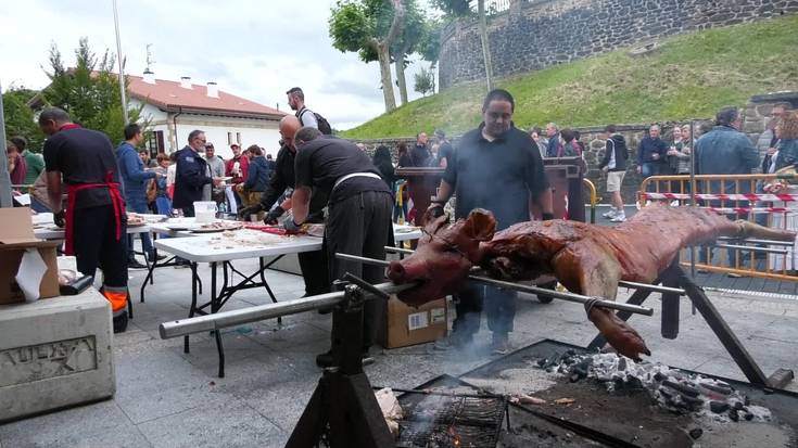 Ostiraletik asteartera ospatuko dira San Joan festak, jai giroa eta tradizioa uztartuz