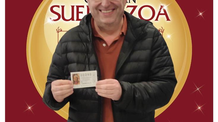 ORDIZIAN LOTERIAK BANATZEN: GABRIEL SANCHEZ