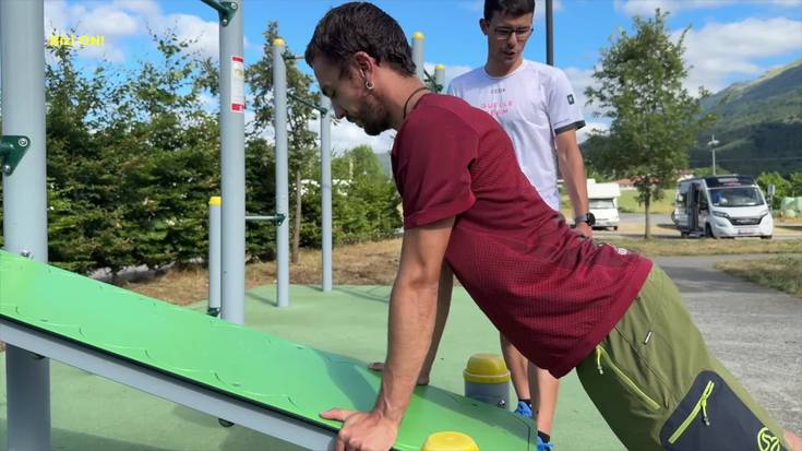 Bizi ON! Gorputza indartu