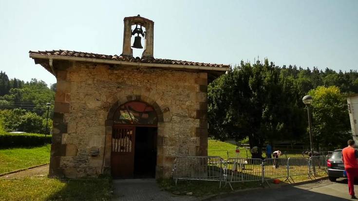 XII. mendean San Bartolome ingurua nolakoa zen ikertu nahi dute indusketa batekin