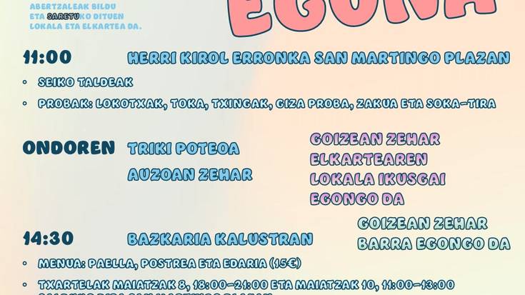 Naza Eguna