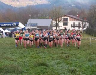 Igande honetan jokatuko da Txindoki Krosa Oiangu parkean