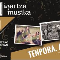Igartza Musika: Tenpora. Ama