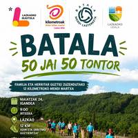 BATALA Mendi Martxa