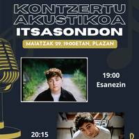 Esanezin eta Jurgi Ekiza
