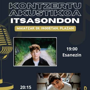 Esanezin eta Jurgi Ekiza