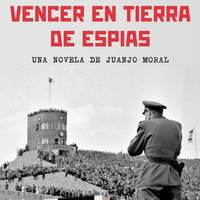 "Vencer en tierra de espías" liburu aurkezpena