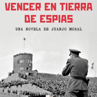 "Vencer en tierra de espías" liburu aurkezpena