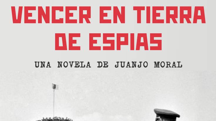 "Vencer en tierra de espías" liburu aurkezpena