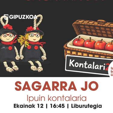 Sagarrak jo