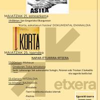 Elkartasun astea