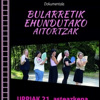 Bularretik ehundutako aitortzak