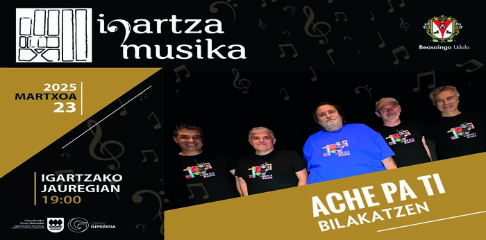Igartza Musika: Ache Pa Ti