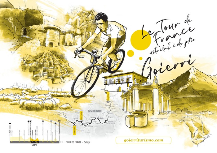 Frantziako Tourra Goierrin