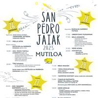 Mutiloako San Pedro Jaiak