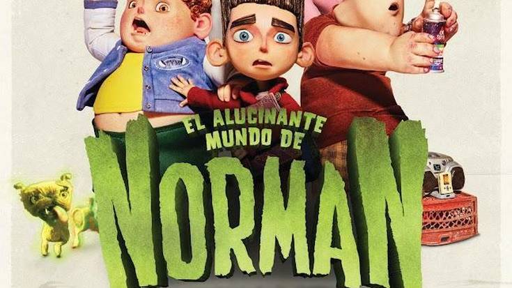 El alucinante mundo de Norman