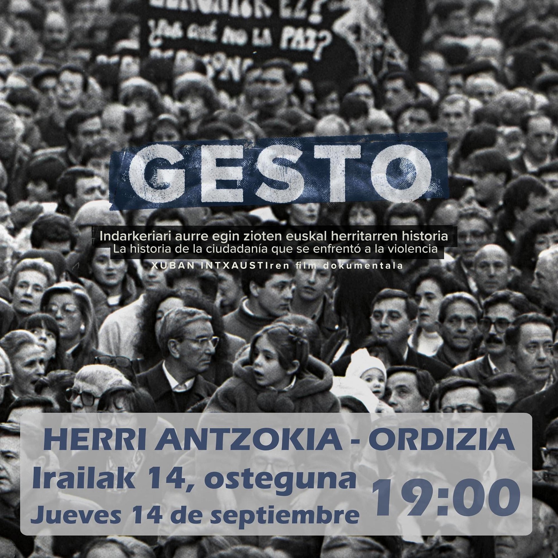 GESTO