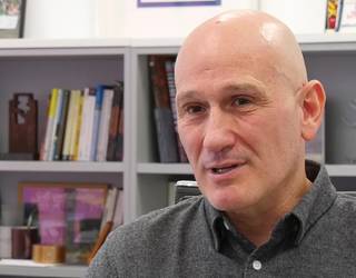 "Bi abiaduratako Goierri daukagu: industria sektorean lan egiten dutenena eta gainontzekoena"