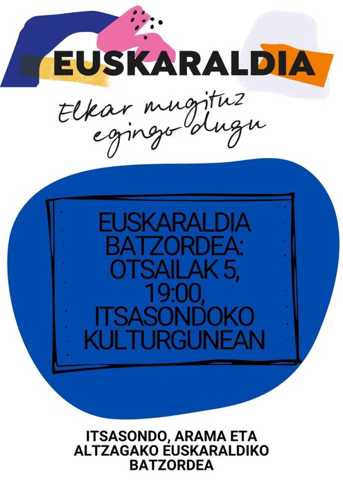 Euskaraldiko batzordea