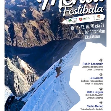 XIX. Beasaingo Mendi Festibala