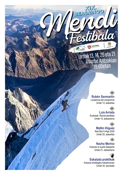 XIX. Beasaingo Mendi Festibala