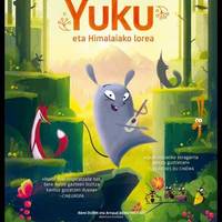 Yuku eta Himalaiako lorea