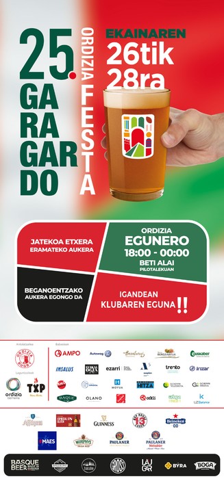 Garagardo Festa