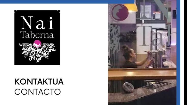 BAZKIDE BERRIA: NAI TABERNA