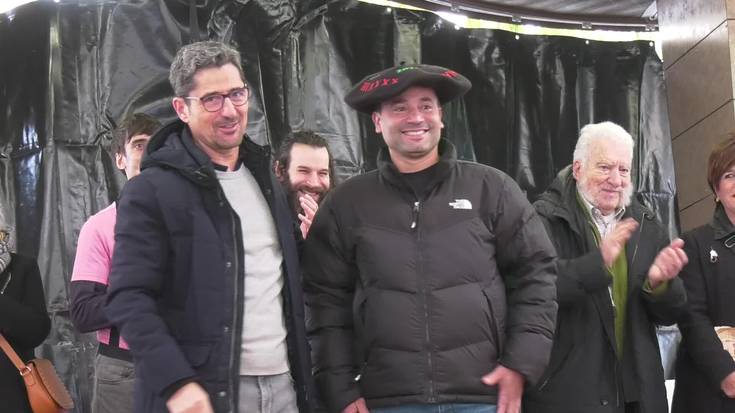 Beko karnizerie Odolki txapelketako irabazle