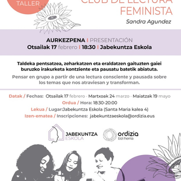 Irakurketa Feminista Kluba