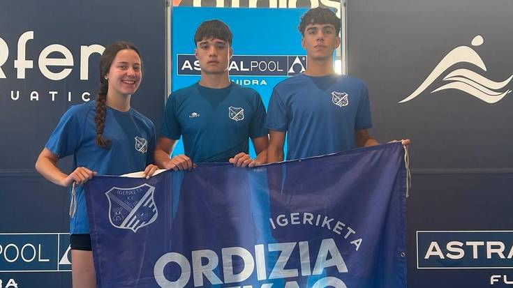 AHALEGINA, ESPERIENTZIA ETA ILUSIOA ESPAINIAKO UDAKO JUNIOR TXAPELKETAN