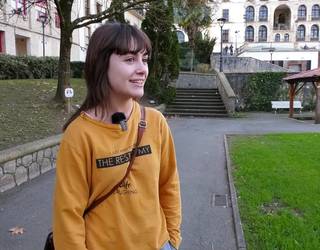 Emakumezko aktore onenaren saria irabazi du Izaro Nietok Versión Española / SGAE film laburren lehiaketan