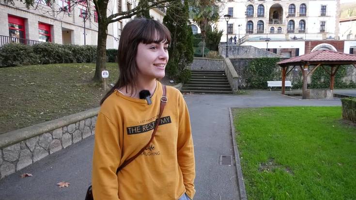 Emakumezko aktore onenaren saria irabazi du Izaro Nietok Versión Española / SGAE film laburren lehiaketan