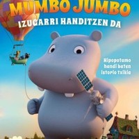 "Mumbo Jumbo ikaragarri handitzen da" filma