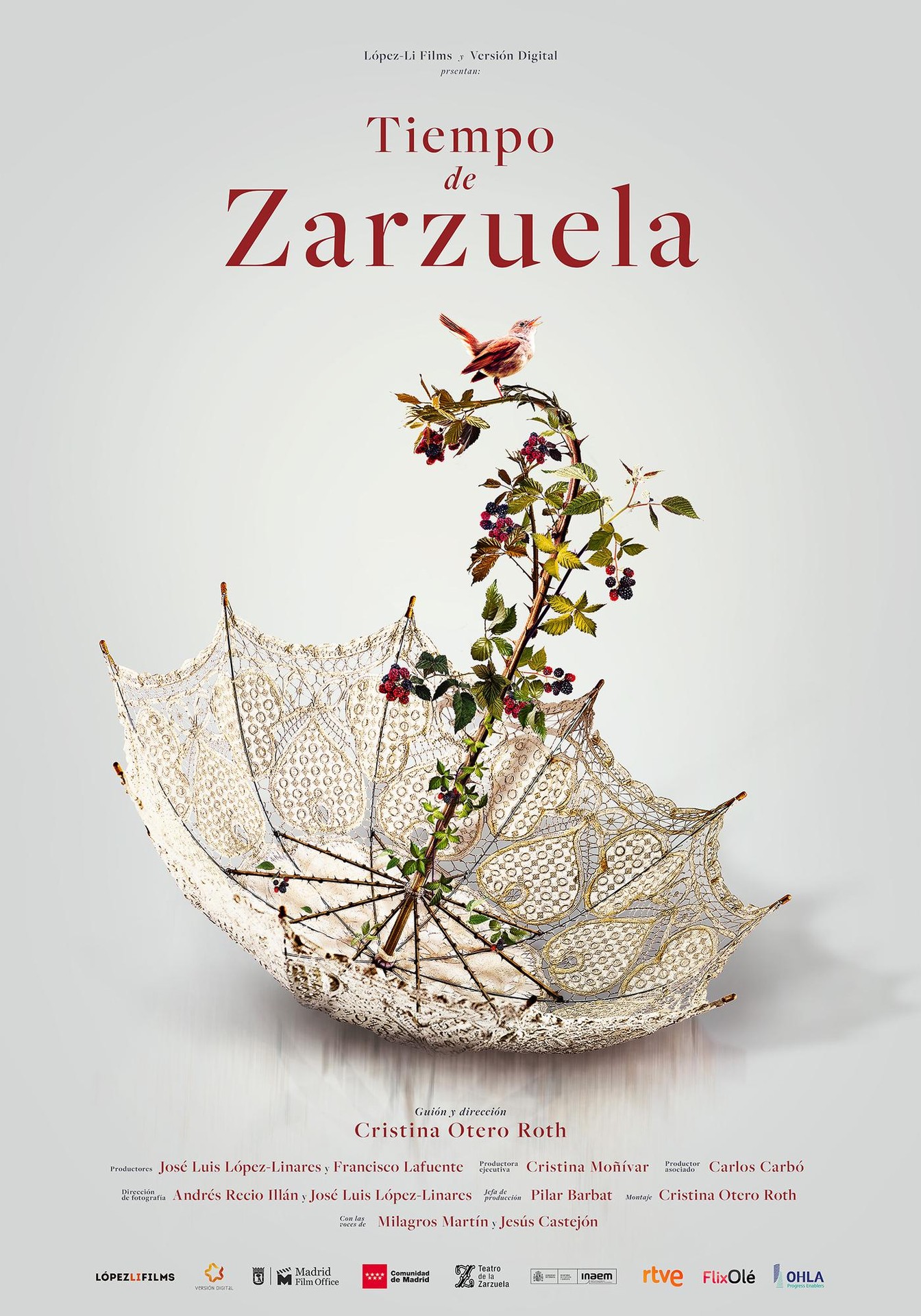 Zarzuelari buruzko dokumentala