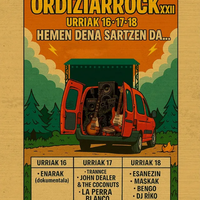 Ordiziarrock