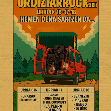 Ordiziarrock