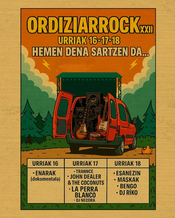 Ordiziarrock