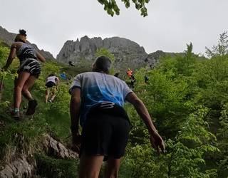 Zegama-Aizkorri Kilometro Bertikalaren ibilbidea aldatu dute