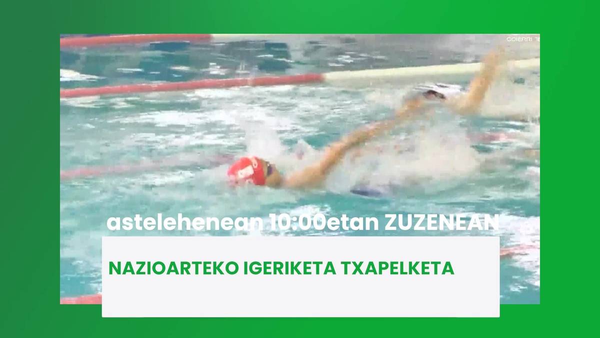 Nazioarteko Igeriketa Txapelketa