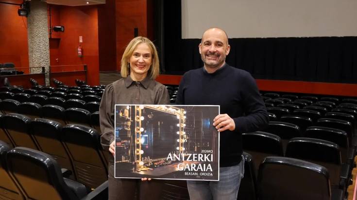 2026ko Antzerki Garaiko abonuak gaurtik aurrera salgai