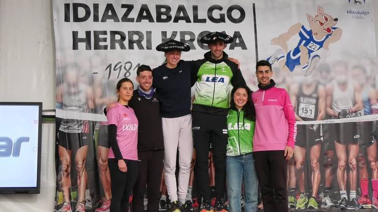 45. Idiazabalgo Herri Krosa