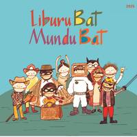 Liburu Bat Mundu Bat