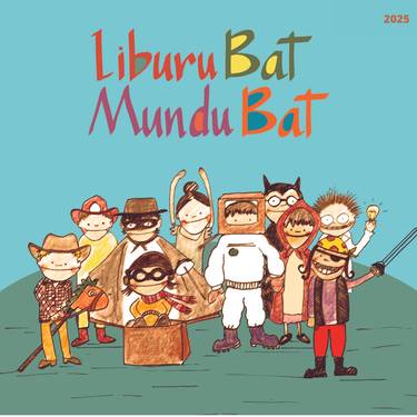 Liburu Bat Mundu Bat
