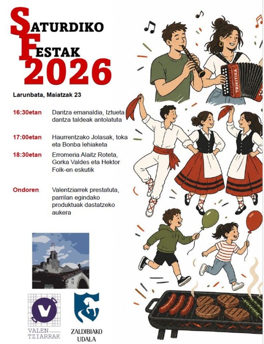 Saturdiko festak