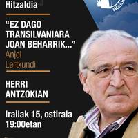 Mitoladia - Ez dago Transilvaniara joan beharrik...