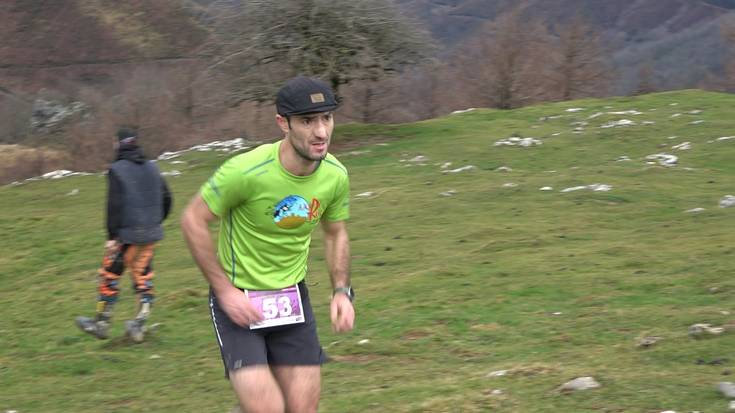 Ordiziako Mendi Lasterketa | Murumendi argazkitan