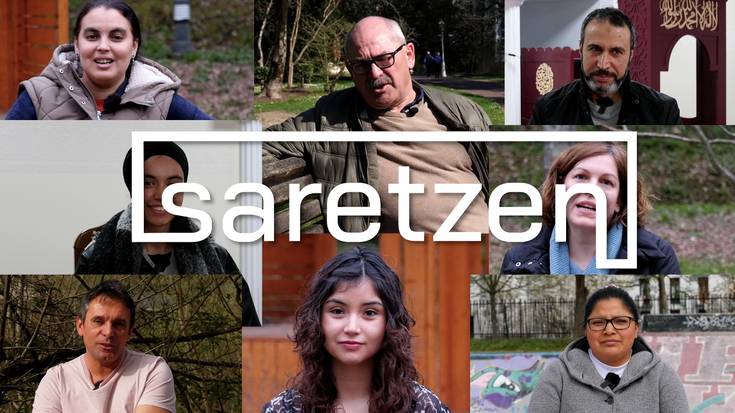 Saretzen - Immigrazioa