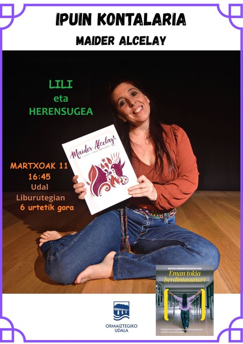 Lili eta herensugea